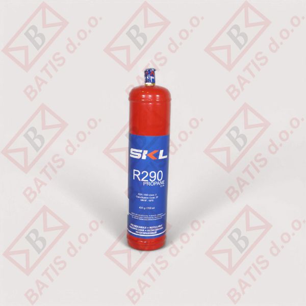Slika Polnilo za plin R290 430 g