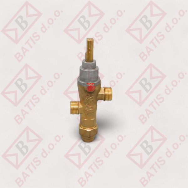 Slika PLINSKA PINKA BREZ VŽIGALNEGA PLAMENA M8x1 GUMB 8x6 MM