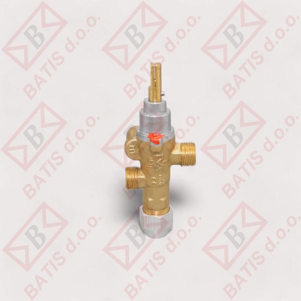 Slika PLINSKA PINKA Z VŽIGALNIM PLAMENOM M 8x1 GUMB 8x6 MM