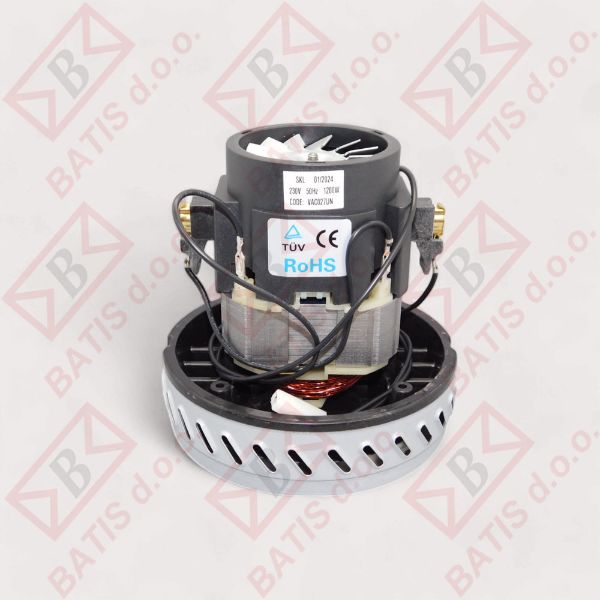 Slika MOTOR SESALNIKA 1200 W KFI-143-H-137