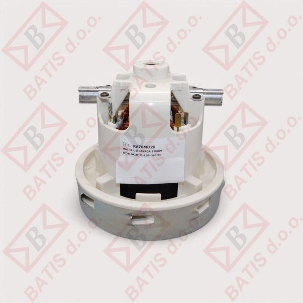 Slika MOTOR SESALNIKA 1300 W WORLDCUP FI-129- H-133
