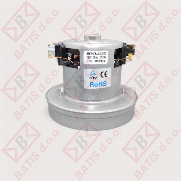 Slika MOTOR SESALNIKA 2200 WFI 130-H-125