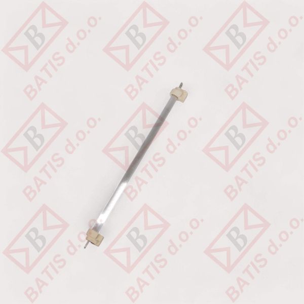Slika STEKLENI GRELEC 400 W 25 CM
