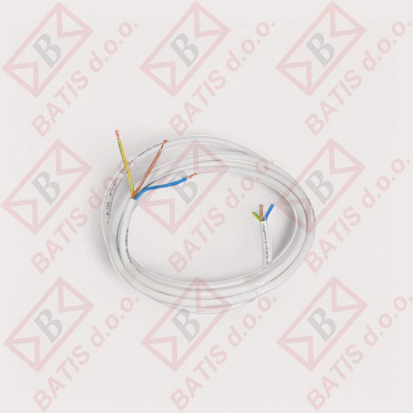 Slika KABEL 3*1,5 MM PPJ (MOŠKI) 1 MET