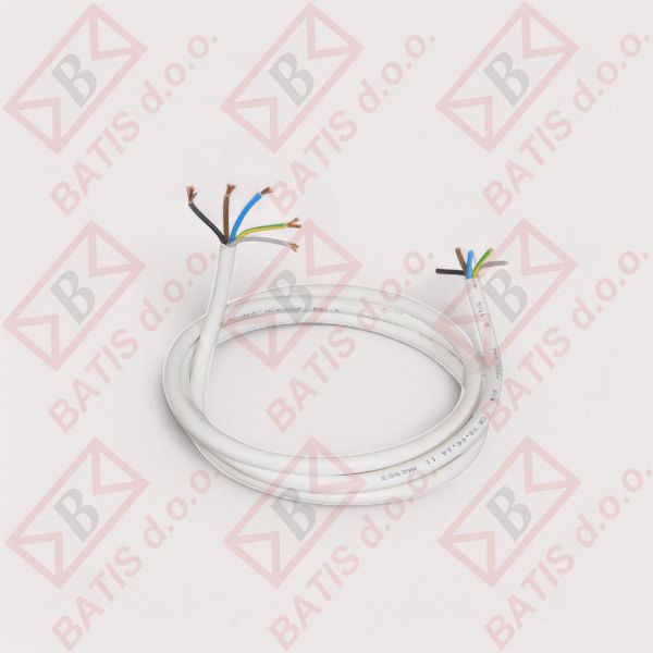 Slika KABEL 5*1,5 MM PPJ (MOŠKI) 1 MET