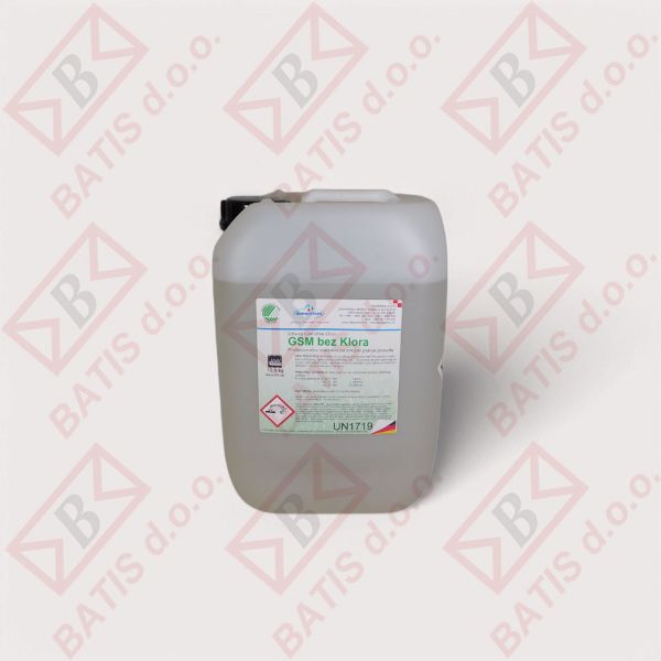Slika GSM BREZ KLORA 12,5 KG SCHWAN