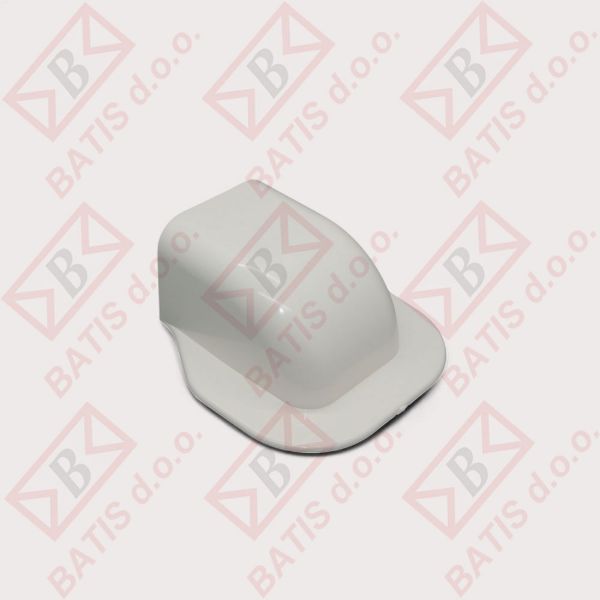Slika KANAL 65X50 KONEC Z ROZETO 980111608
