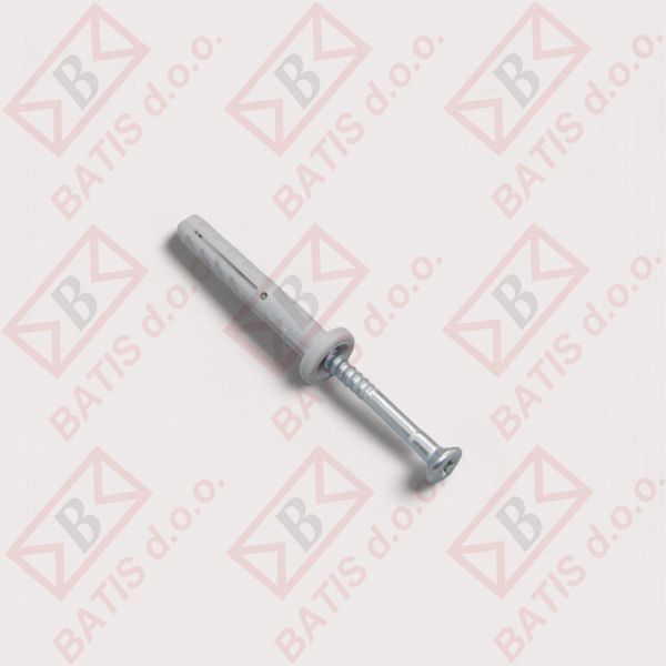 Slika MONTEX UDARNI MODEL + VIJAK 6/35 259746/10