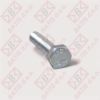 Slika VIJAK MONTEX M8 * 40ZN 5.8 DIN933