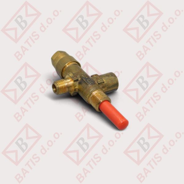 Slika VARNOSTNI VENTIL 2 BARA 1/8" - 1/8"
