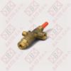 Slika VARNOSTNI VENTIL 2 BARA 1/8" - 1/8"