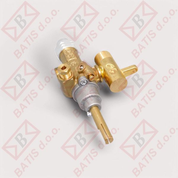 Slika PLINSKA PINKA GPEL21R M15X1/M17X1 TERMOČLAN M10X1 OBVOD 0,55