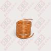 Slika BAKRENA CEV FI 4*1 MM 3 METR