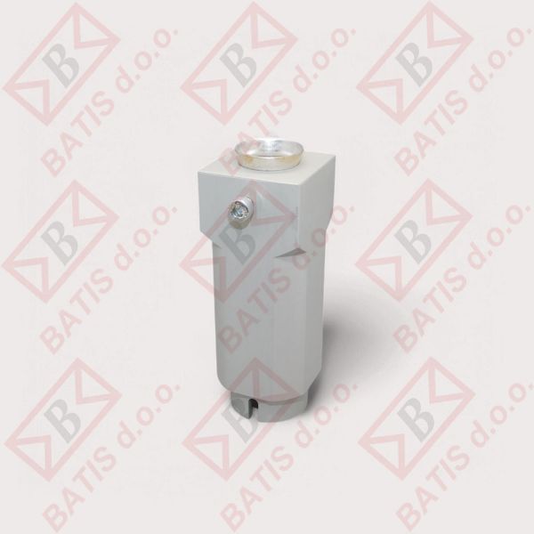 Slika VENTURI ZA GORILNIK FI 128MM 7,5 kW