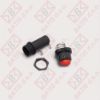 Slika PIEZZO FI 22 MM NA BATERIJE AA 1,5 V DOLŽINA 42 MM