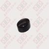 Slika ELEKTROBAR STIKALO GUMB ČRNO 17x13MM