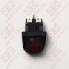 Slika FIMAR C010138 STIKALO 0-1 RDEČE 347974