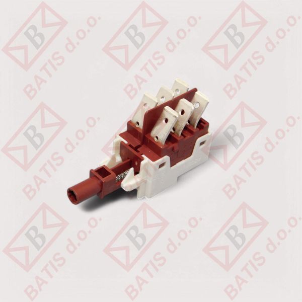 Slika ELETTROBAR 208011 STIKALO 2CO 16 A