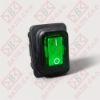 Slika FIMAR SA1097 STIKALO 0-1 ZELENO 20A