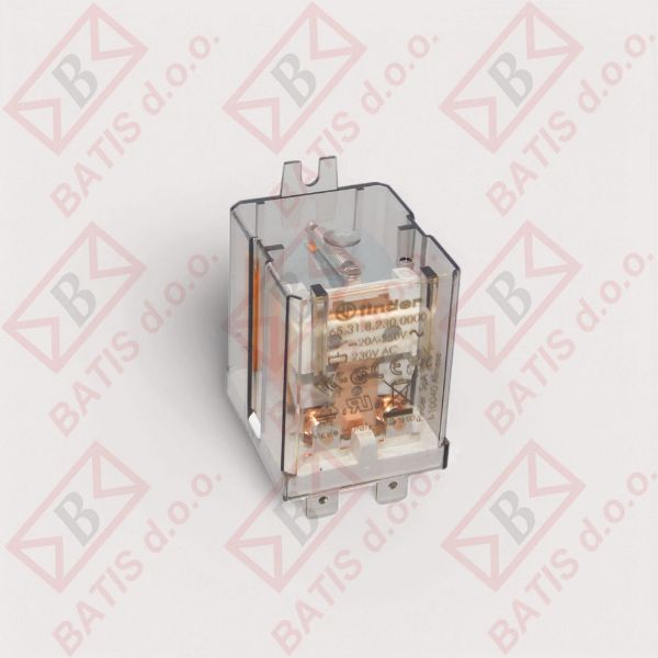 Slika RELE 20A 1NO/1NC FINDER 65.31 TIP 65.31.8.230.0000