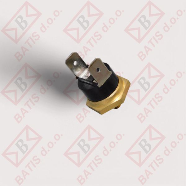 Slika TERMOSTAT 135°C 16A VIJAK KM4