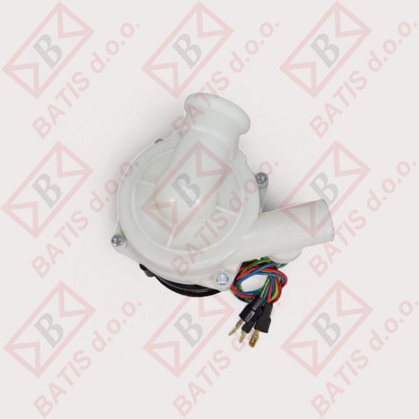 Slika ČRPALKA ZA PRALNI STROJ 0,19 kW FI 30 MM/1 palca TIP OLYMPIA T19.DX
