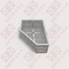Slika FILTERSKA KOŠARA OMNIWASH GA115R 137x92x50 MM
