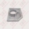 Slika IME/OMNIWASH GA315RA POKROV FILTERSKE KOŠARE 170x135x36 MM