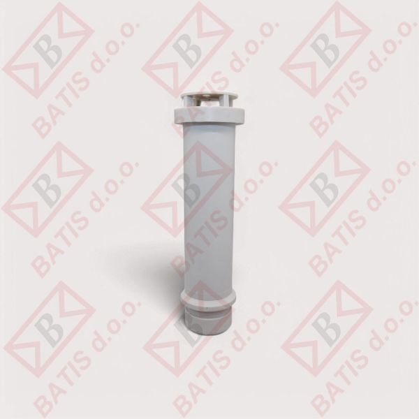 Slika PRELIVNA CEV FI 38 165 MM