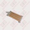 Slika COMENDA 640216 MEHČALNIK VODE 4 CEVNI 380x180 MM