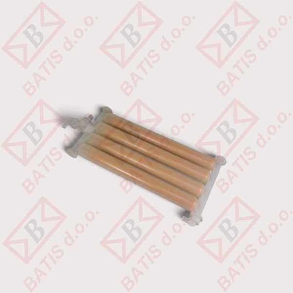 Slika COMENDA 640216 MEHČALNIK VODE 4 CEVNI 380x180 MM