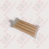 Slika COMENDA 640216 MEHČALNIK VODE 4 CEVNI 380x180 MM
