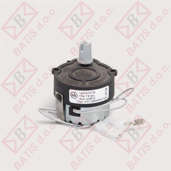 Slika MOTOR SOČNIKA 33 vrt/min CDCAT01-05