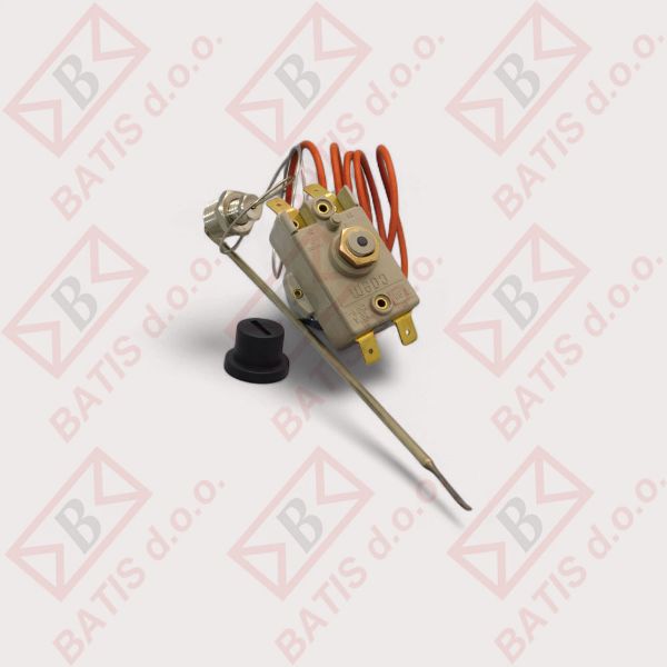 Slika UNOX TERMIČNA ZAŠČITA 335°C KAPILARNA SONDA 1200 MM FI 3X200 MM