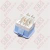 Slika COMENDA 130444 STIKALO IMPULSE MODRO