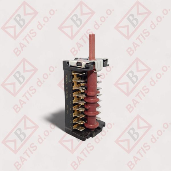 Slika STIKALO GOTTAK 860707K32001424 QUADRO 6-POLNO