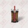 Slika STIKALO GOTTAK 860707K32001424 QUADRO 6-POLNO