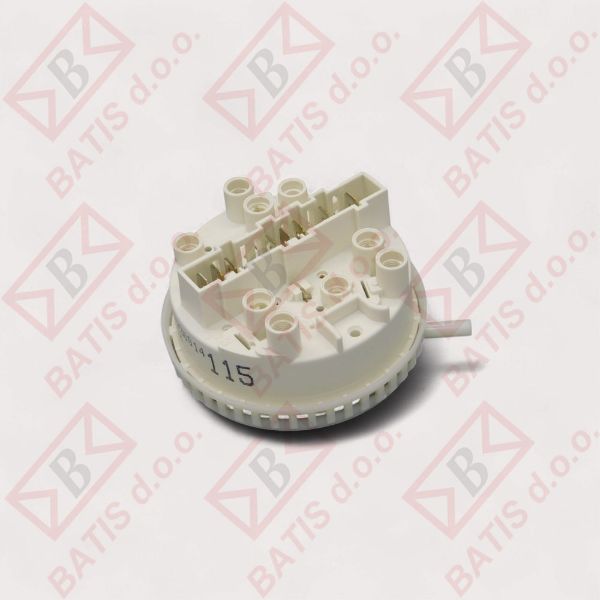 Slika STANJE TLAKA ELECTROLUX 3792215109