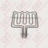 Slika GRELEC ELLUX 8996619265029 ZGORNJA MOČ 1900 W + 1000 W