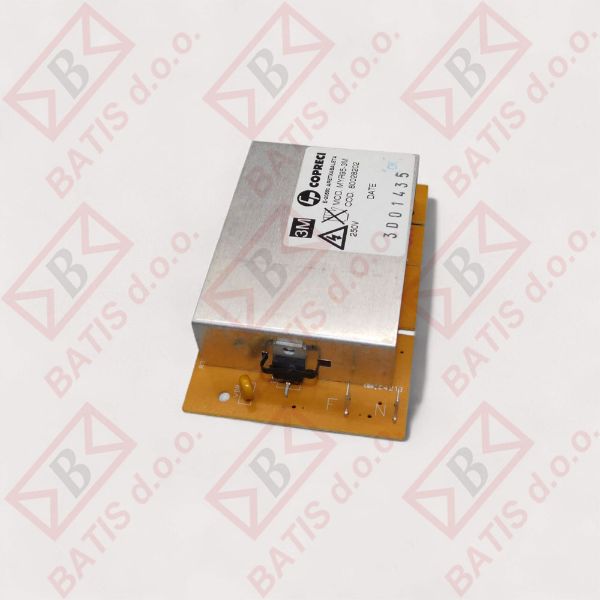 Slika ELEKTRONIKA CANDY 800 RPM CY 6103