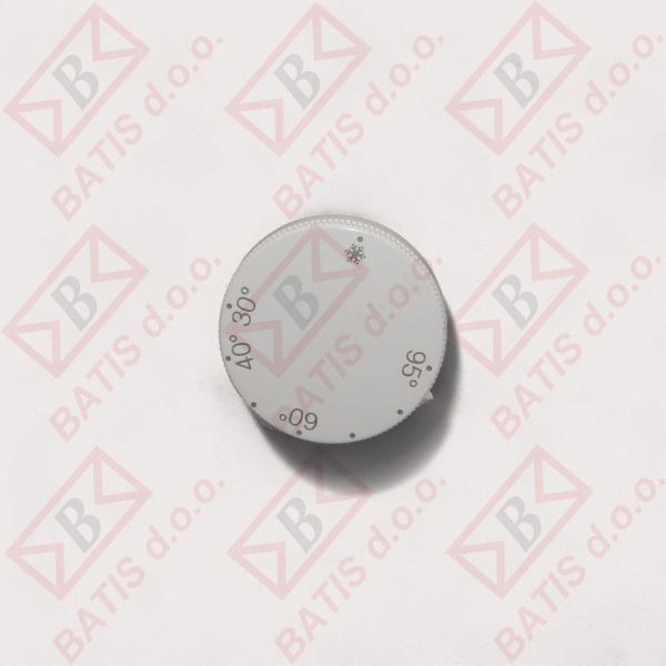 Slika GUMB TERMOSTATA ZA GORENJE 54750995"C
