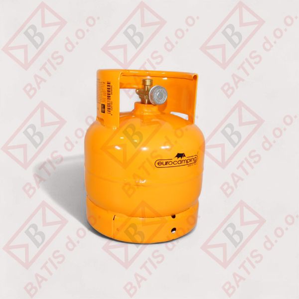 Slika - PLINSKA JEKLENICA 2 KG Z ROČNIM VENTILOM 20X1,4