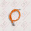 Slika - PLINSKA CEV FARO 407TR001FPVC 70 CM 1/4FSX VISOKOTLAČNA