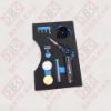 Slika - KOMPLET GORILNIKA MICRO 12200 V KOVČKU Z RAZŠIRITVAMI