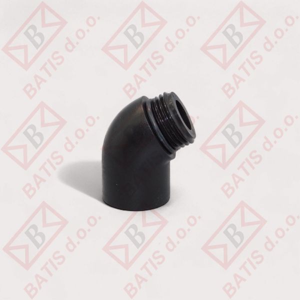 Slika GASTROTOP ECHTERMAN KOLENO ZA TUŠO 1/2"