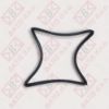 Slika ANGELO PO 3077261 TESNILO ZA VRATA 475X475 mm PROFIL 2781