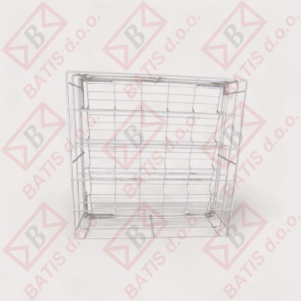 Slika KOŠARA 500x500x140 MM 5 VRST
