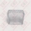Slika KOŠARA ZA SKODELICE 370x370x125 MM PVC 37