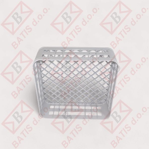 Slika KOŠARA ZA SKODELICE 370x370x125 MM PVC 37