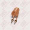 Slika TIKI GRELEC 2000 W BREZ PRIROBNICE SPIRALNO